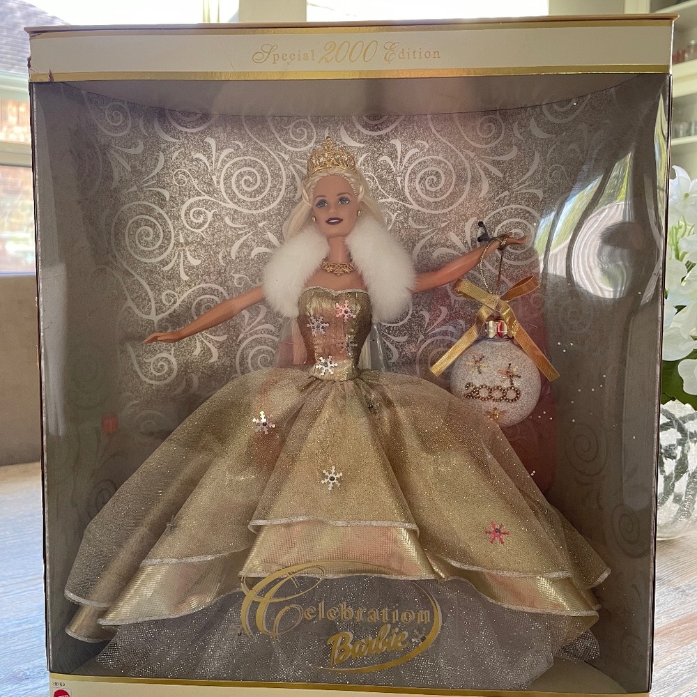 Celebration Barbie Special 2000 Edition